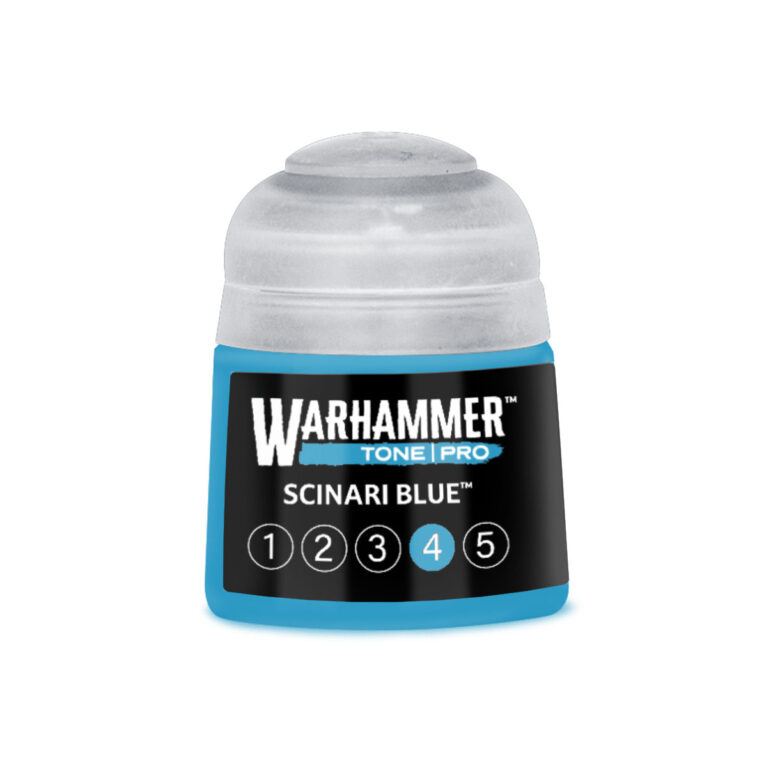 Tone Pro Scinari Blue 4